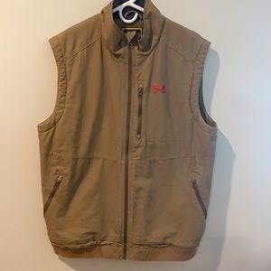 UA Storm Vest Canvas Large